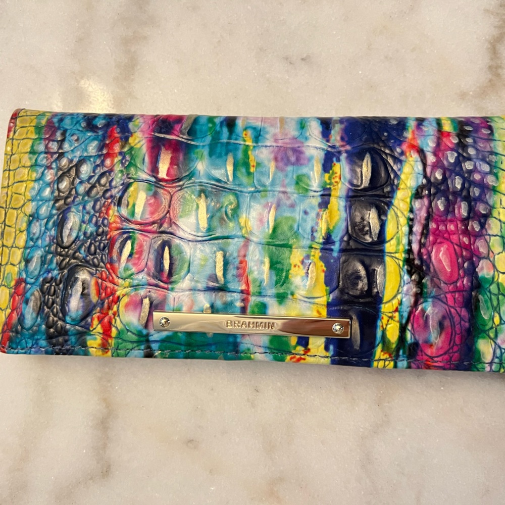 COPY - Brahmin Ady Wallet